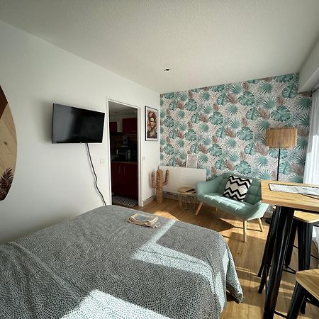 Cosy Studio Avec Vue Sur L'Ocean Lacanau Exterior photo