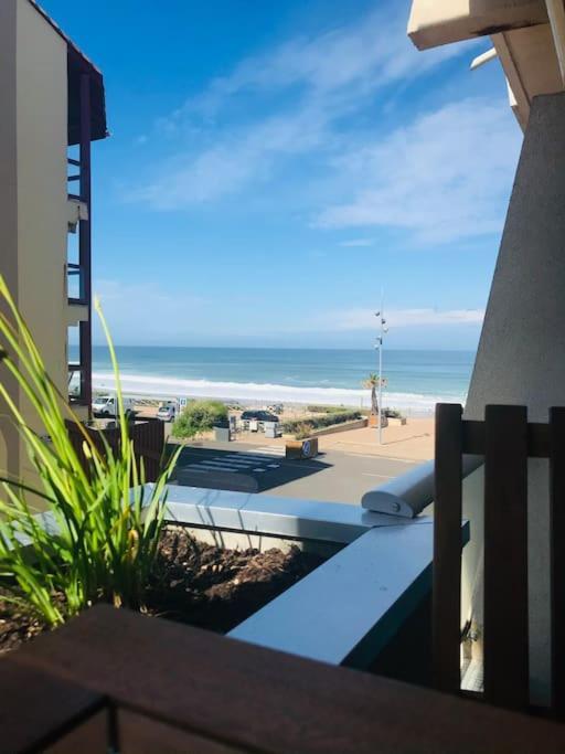 Cosy Studio Avec Vue Sur L'Ocean Lacanau Exterior photo