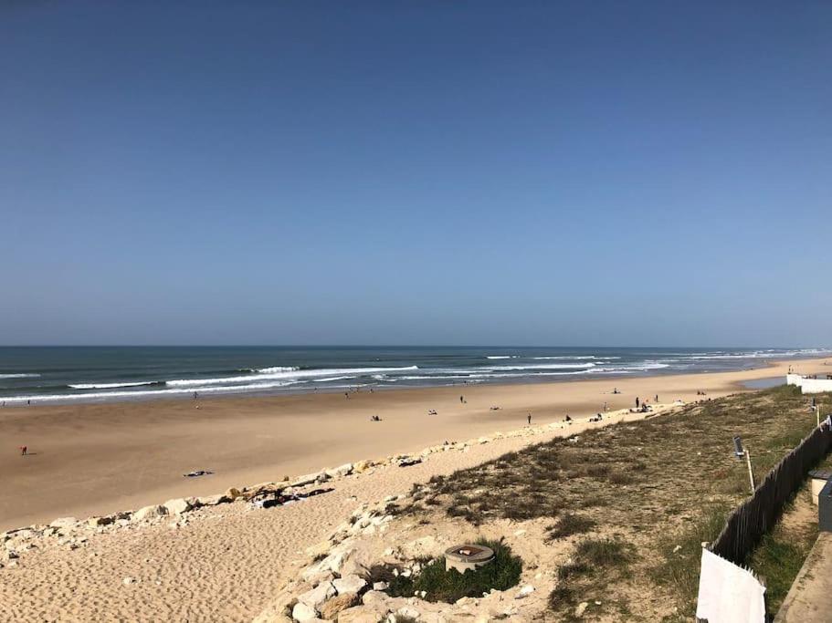 Cosy Studio Avec Vue Sur L'Ocean Lacanau Exterior photo