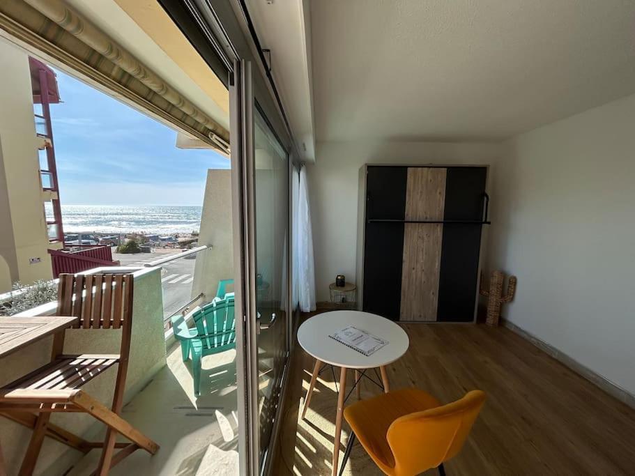 Cosy Studio Avec Vue Sur L'Ocean Lacanau Exterior photo