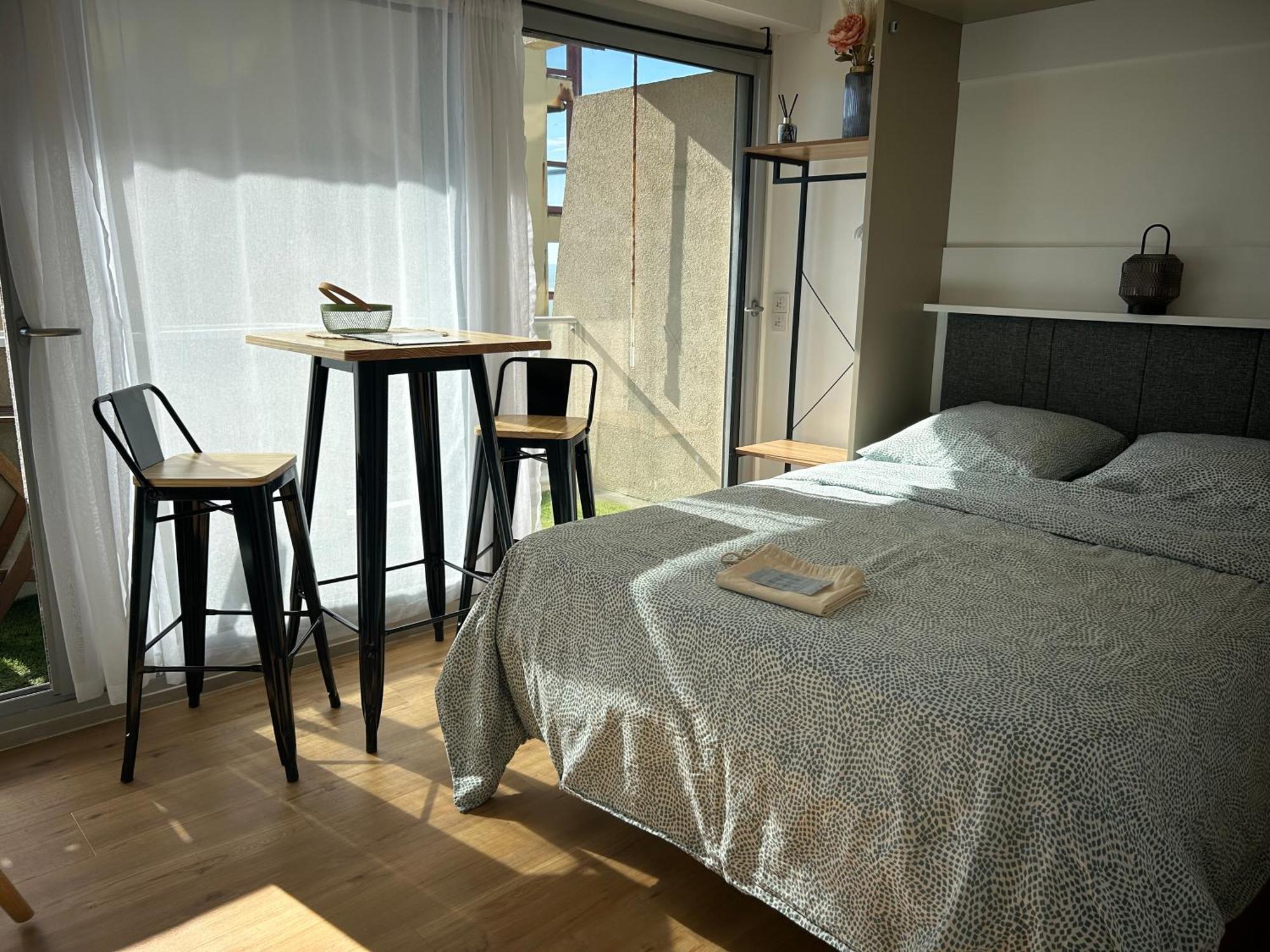 Cosy Studio Avec Vue Sur L'Ocean Lacanau Exterior photo