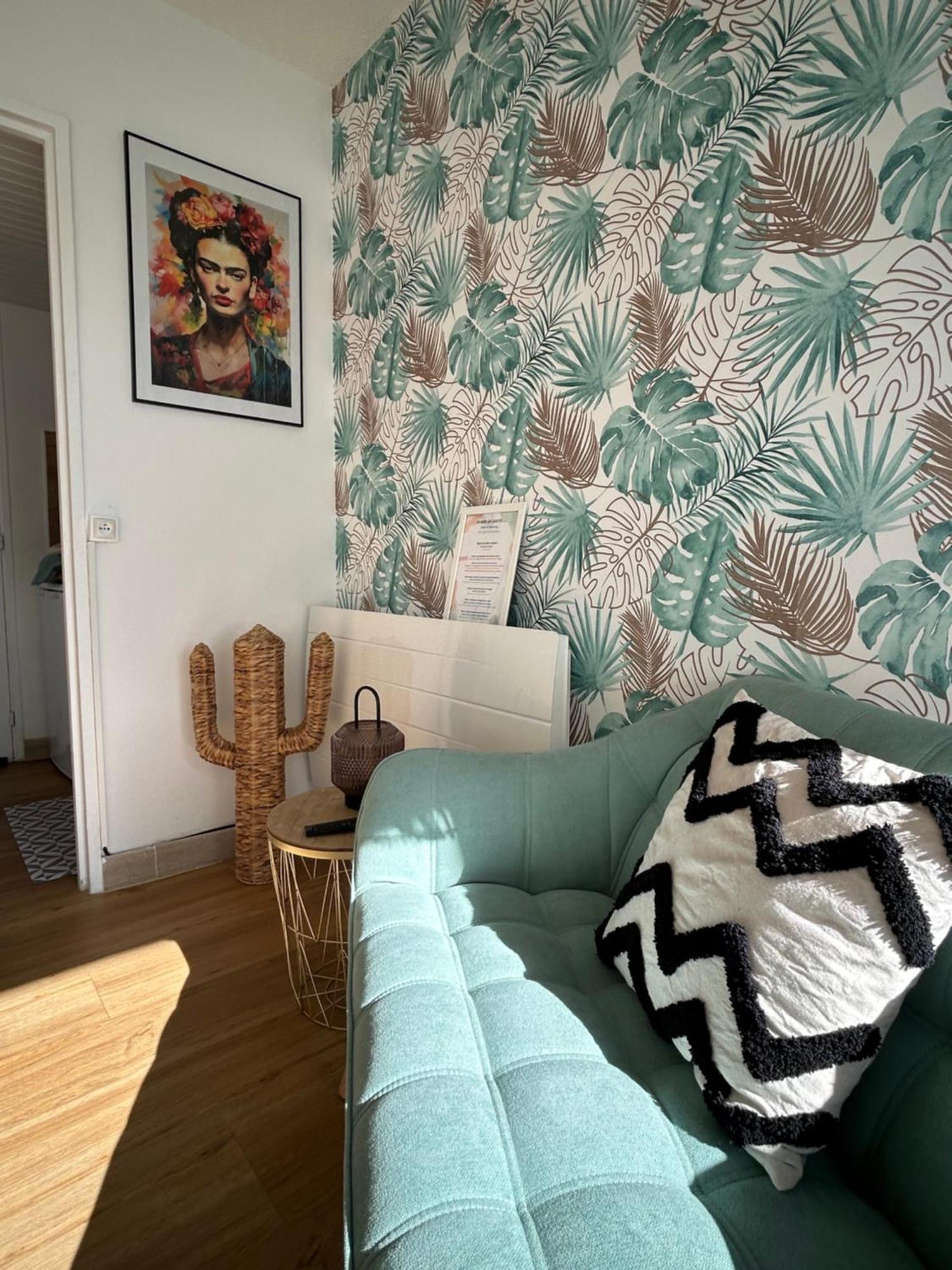 Cosy Studio Avec Vue Sur L'Ocean Lacanau Exterior photo